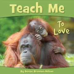 Teach me to love  Cover Image