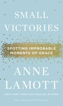 Small victories : spotting improbable moments of grace  Cover Image