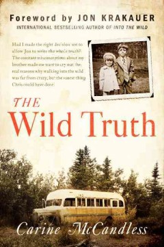 The wild truth  Cover Image