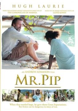 Mr. Pip Cover Image