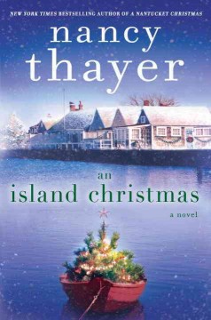 An island Christmas : a novel  Cover Image