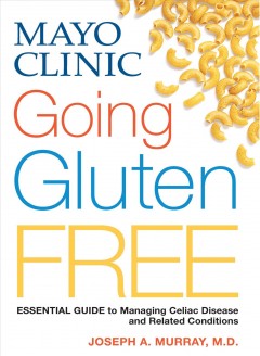 Mayo clinic going gluten free  Cover Image