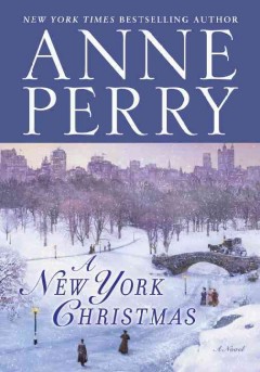 A New York Christmas : a novel  Cover Image
