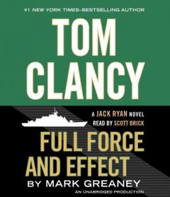 Tom Clancy full force and effect Cover Image