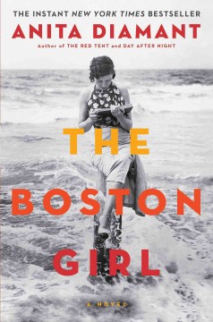 The Boston girl : a novel  Cover Image