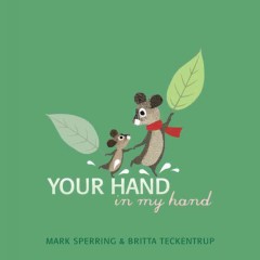Your hand in my hand  Cover Image