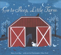 Go to sleep, little farm  Cover Image