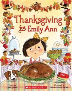 Thanksgiving for Emily Ann  Cover Image