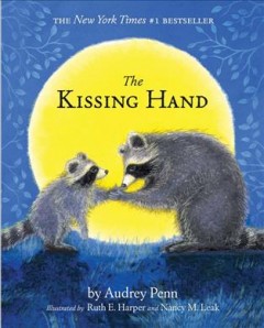 The kissing hand Cover Image