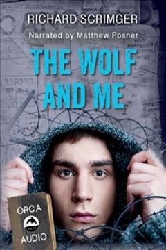 The wolf and me Cover Image