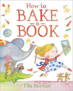 How to bake a book  Cover Image