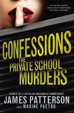 The private school murders  Cover Image