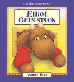 Elliot gets stuck  Cover Image