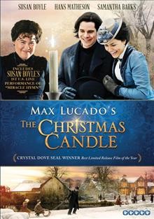 The Christmas candle Cover Image