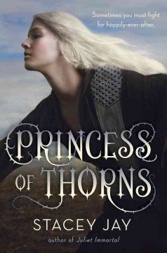 Princess of thorns  Cover Image