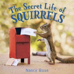 The secret life of squirrels  Cover Image