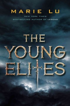 The Young Elites  Cover Image