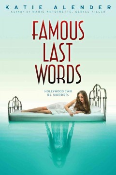 Famous last words  Cover Image