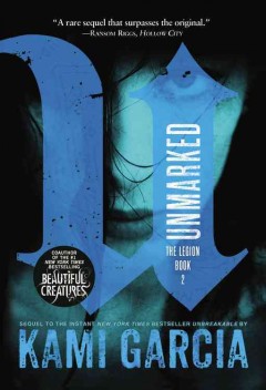Unmarked  Cover Image