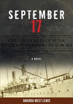 September 17 : a novel  Cover Image