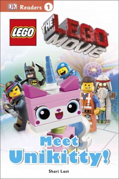 Meet Unikitty!  Cover Image