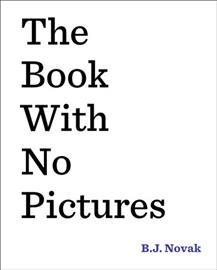 The book with no pictures  Cover Image