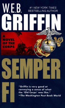 Semper fi  Cover Image