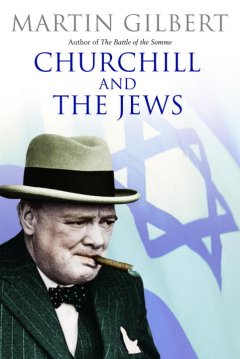 Churchill and the Jews  Cover Image