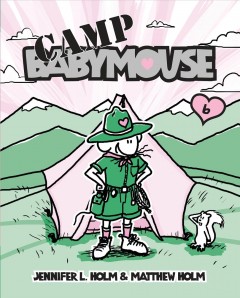 Camp Babymouse  Cover Image