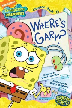 Where's Gary?  Cover Image