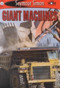 Giant machines  Cover Image