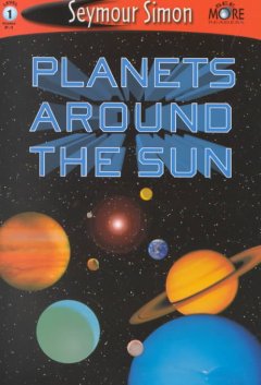 Planets around the sun  Cover Image