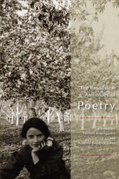 The Broadview anthology of poetry  Cover Image