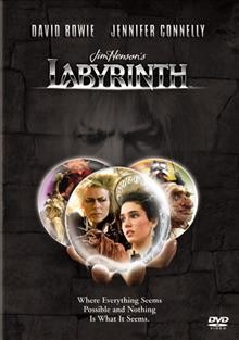 Labyrinth Cover Image