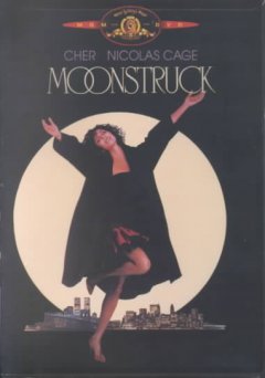 Moonstruck Cover Image