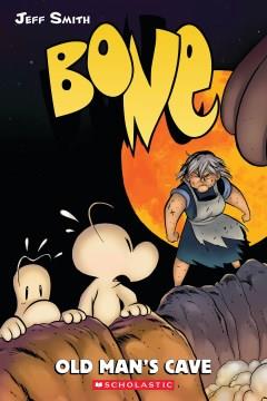 Bone : old man's cave  Cover Image