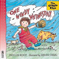 One windy Wednesday  Cover Image