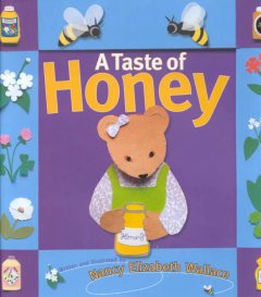 A taste of honey  Cover Image