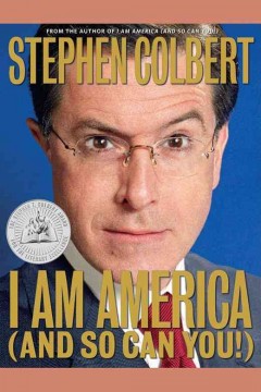 I am America (and so can you!)  Cover Image