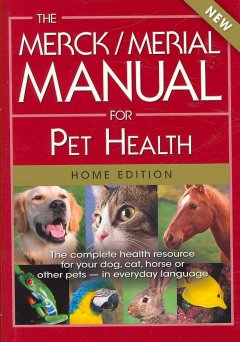 Merck manual for pet health Cover Image