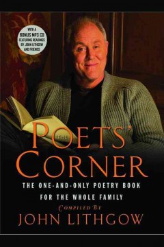 The poets' corner : the one-and-only poetry book for the whole family  Cover Image