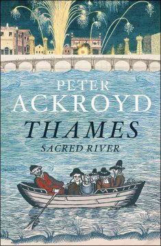 Thames : sacred river  Cover Image