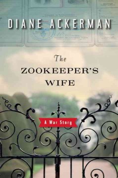 The zookeeper's wife  Cover Image