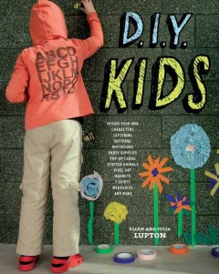 D.I.Y. kids  Cover Image