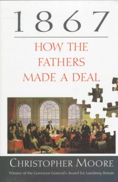 1867 : how the Fathers made a deal  Cover Image