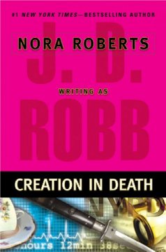 Creation in death  Cover Image