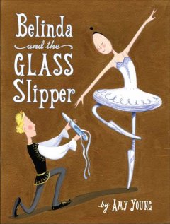 Belinda and the glass slipper  Cover Image