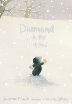 Diamond in the snow  Cover Image