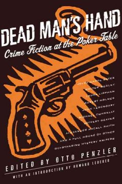 Dead man's hand : crime fiction at the poker table  Cover Image