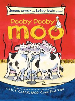 Dooby dooby moo  Cover Image